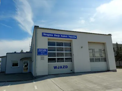 Okręgowa Stacja Kontroli Pojazdów - MZK Opole