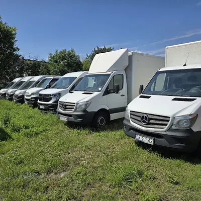 Rentalcar24 Wypożyczalnia busów Opole / Wrocław