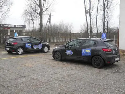 Nauka Jazdy Rojewscy