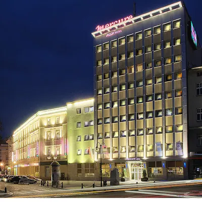 Hotel Mercure Opole